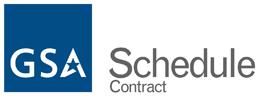 GSA Schedule Contract logo