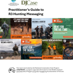 Various ads on the report cover.