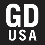 GD - USA, Graphic Design USA mark
