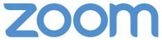 Zoom video conferencing logo