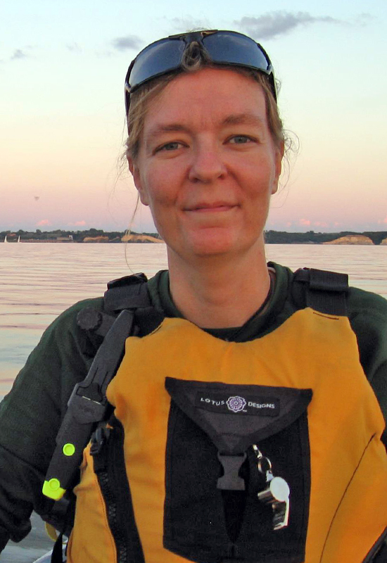 Dr. Cindy Longmire, Human Dimensions/Social Scientist Dr. Cindy Longmire