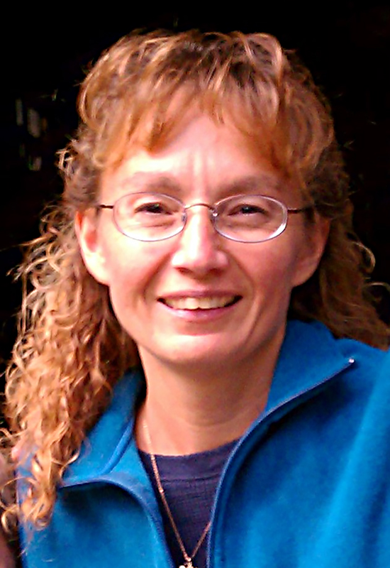 Photo of Rebecca Fitzmaurice