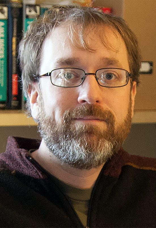 Paul Adams, web developer